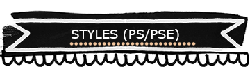 Styles (PS/PSE)