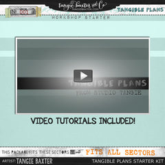 Tangible Plans™ {Starter Kit & Workshop}