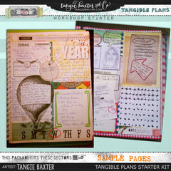 Tangible Plans™ {Starter Kit & Workshop}