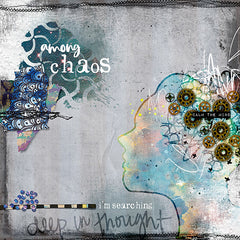 Excavations No. 1: The Mind (Kit & Mini-Workshop)