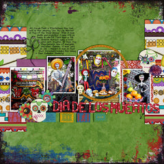 Día de los Muertos {UNO}