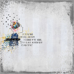 Excavations No. 1: The Mind (Kit & Mini-Workshop)