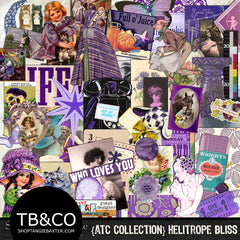 Artist Trading Cards Super Saver {Bundle No. 1}