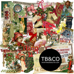 Artist Trading Cards Super Saver {Bundle No. 2}