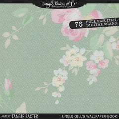 Uncle Gill's Wallpaper Book {Personal Use}
