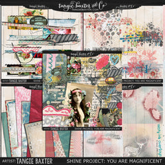 Shine: You are Magnificent The ENTIRE Bundle