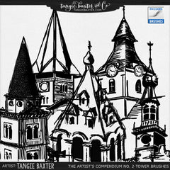 The Artist's Compendium No. 2