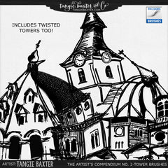 The Artist's Compendium No. 2