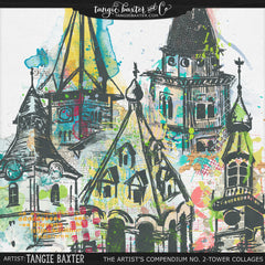 The Artist's Compendium No. 2