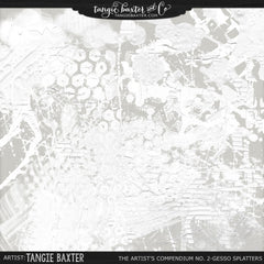 The Artist's Compendium No. 2