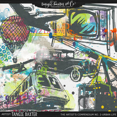 The Artist's Compendium No. 2