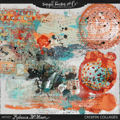 {Rebecca Bundle No. 14} Crispin