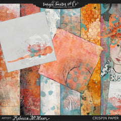 {Rebecca Bundle No. 14} Crispin