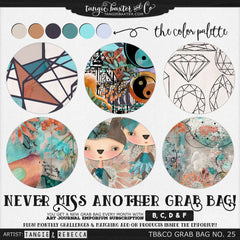 ~EXPIRED~ TB&CO Grab Bag #25 {September 2016}