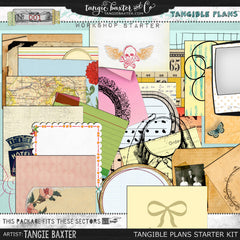 Tangible Plans™ {Starter Kit & Workshop}