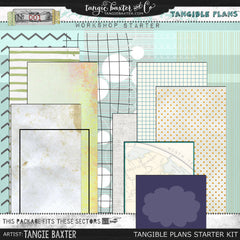 Tangible Plans™ {Starter Kit & Workshop}
