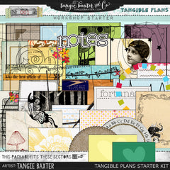 Tangible Plans™ {Starter Kit & Workshop}