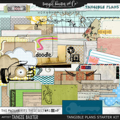 Tangible Plans™ {Starter Kit & Workshop}