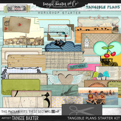 Tangible Plans™ {Starter Kit & Workshop}