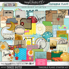 Tangible Plans™ {Starter Kit & Workshop}