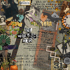 Midnight Mischief {Bundle}