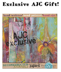 Art Journal Caravan™ Workshop Expedition 2011 {Self-Study}