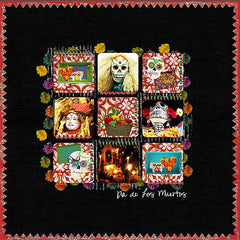 Día de los Muertos {UNO}