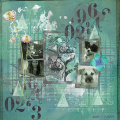 Mint To Be Deluxe Kit w/ Rebecca McMeen