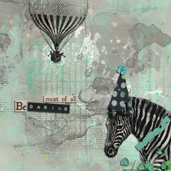 Mint To Be Deluxe Kit w/ Rebecca McMeen