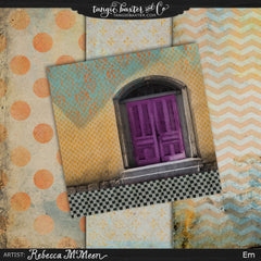 TAD {Rebecca Bundle No. 01} Em