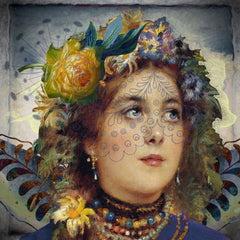 TAD {Rebecca Bundle No. 10} Hannah