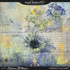 TAD {Rebecca Bundle No. 10} Hannah