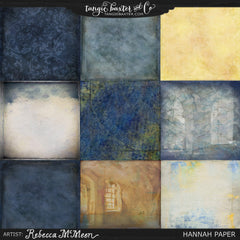 TAD {Rebecca Bundle No. 10} Hannah