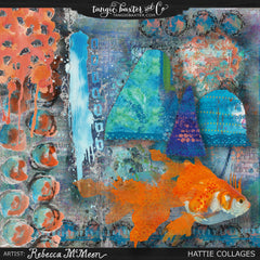 {Rebecca Bundle No. 20} Hattie