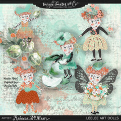 {Rebecca Bundle No. 21} LeeLee