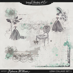 Mint To Be Deluxe Kit w/ Rebecca McMeen