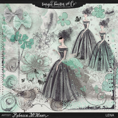 Mint To Be Deluxe Kit w/ Rebecca McMeen