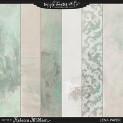 Mint To Be Deluxe Kit w/ Rebecca McMeen