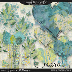 {Rebecca Bundle No. 19} Mara