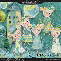 {Rebecca Bundle No. 19} Mara