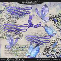 {Rebecca Bundle No. 23} Mendi