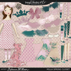 TAD {Rebecca Bundle No. 09} Milla