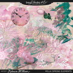 TAD {Rebecca Bundle No. 09} Milla