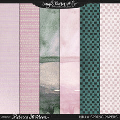 TAD {Rebecca Bundle No. 09} Milla