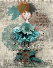 Miss Buntinghill Art Dolls