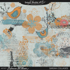 TAD {Rebecca Bundle No. 12} Sariah