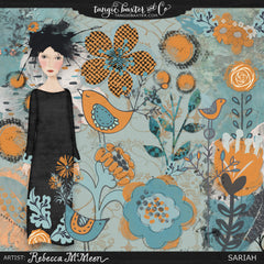 TAD {Rebecca Bundle No. 12} Sariah