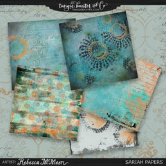 TAD {Rebecca Bundle No. 12} Sariah