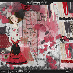 Await No More Deluxe Kit w/ Rebecca McMeen