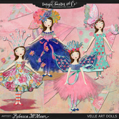 {Rebecca Bundle No. 26} Velle & Closet